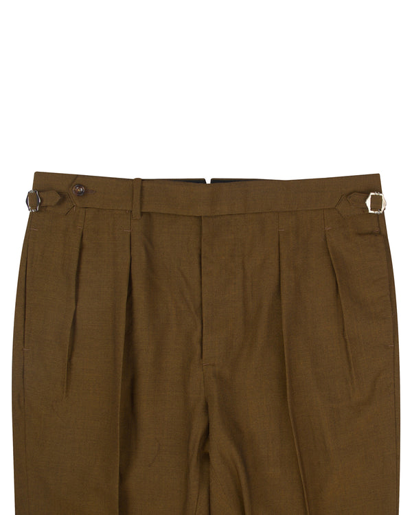 Minnis Fresco Lite III Pants: Raw Tobacco