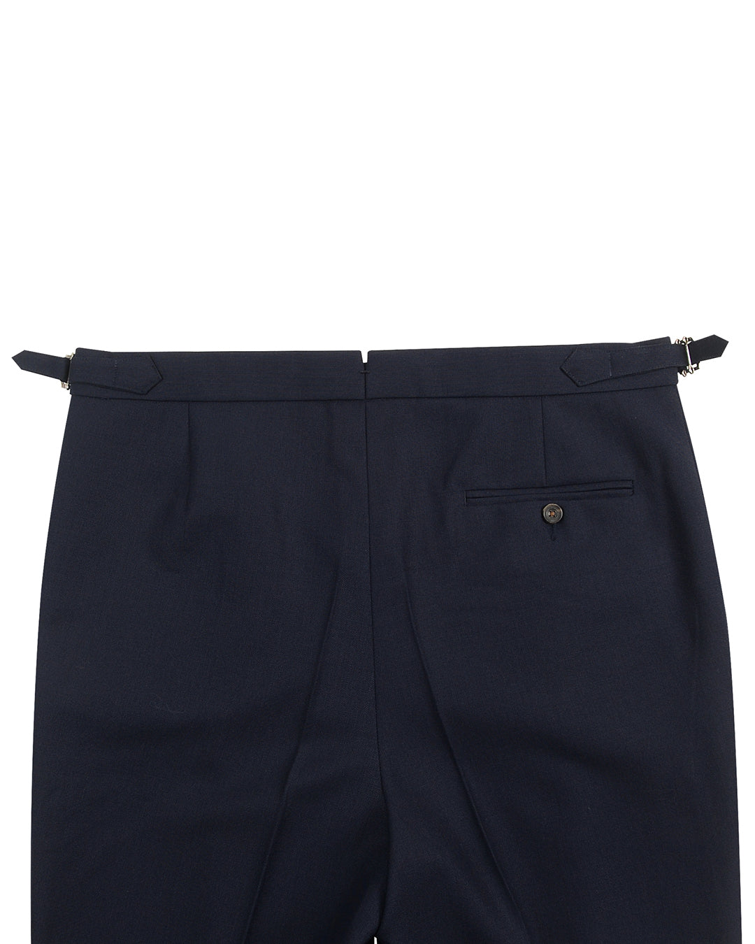 Minnis Fresco-Dark Blue Plain - 4
