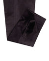 Modrone 8-Wale Dark Purple Corduroy