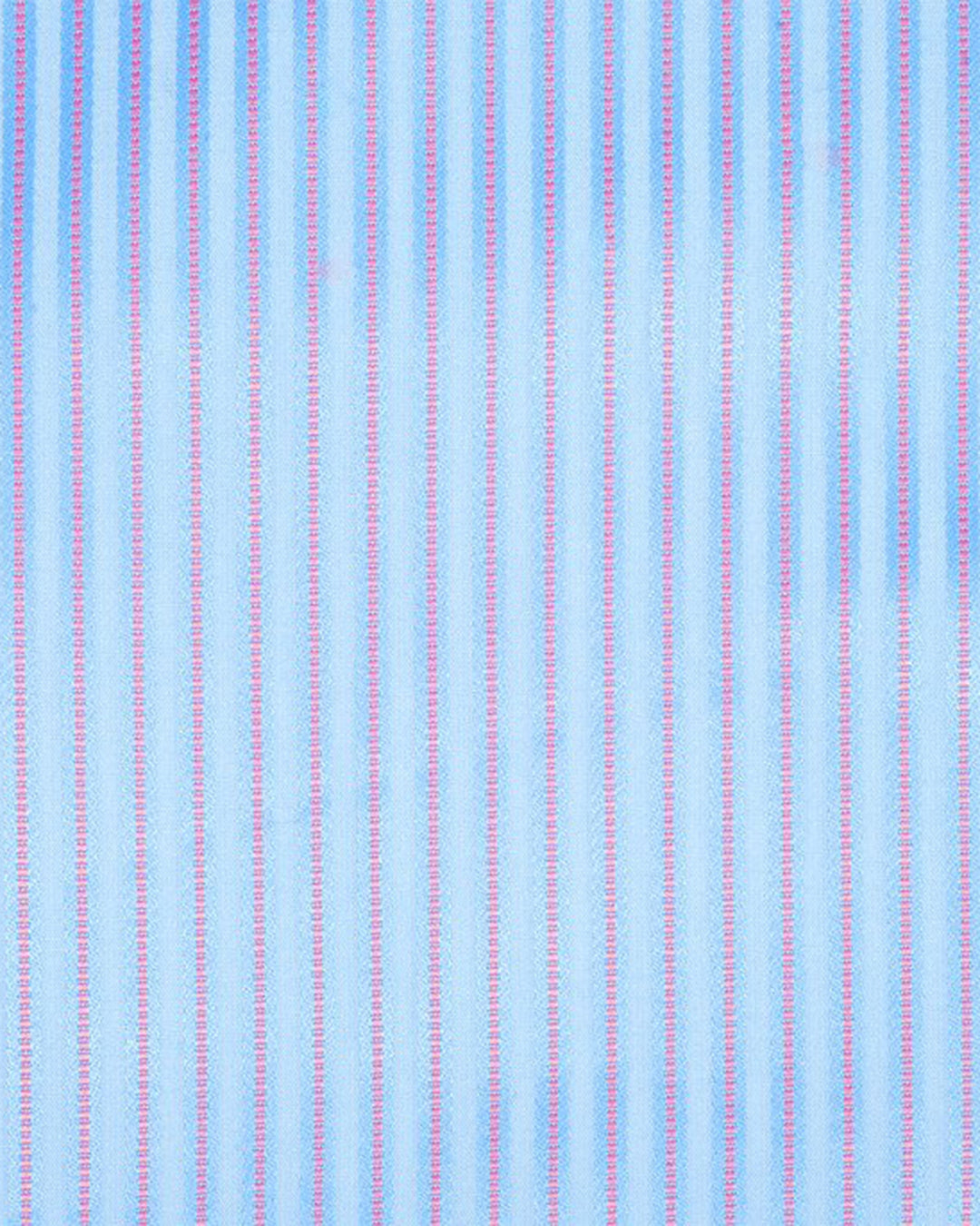Luxire Privilege Collection Subtle Stripes on Blue - 5