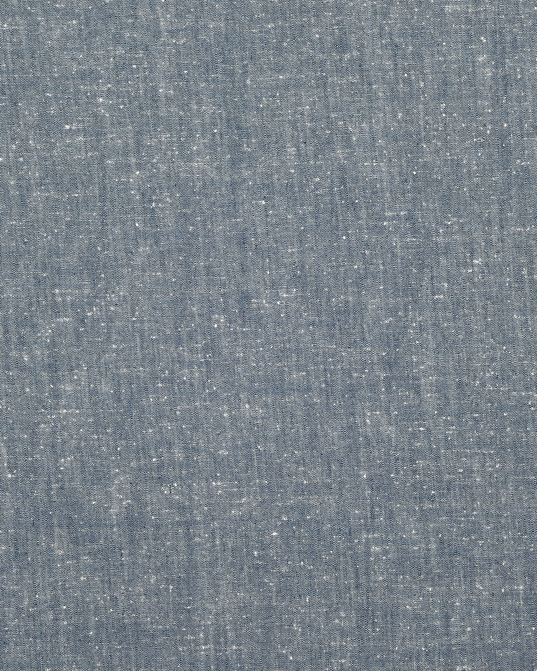 Indigo Speckled Chambray by Kuroki Japan