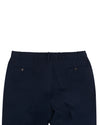 Navy Moleskin Pant