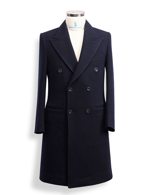 XL Shoulder Overcoat - Ready-to-Wear 1AAHIJ