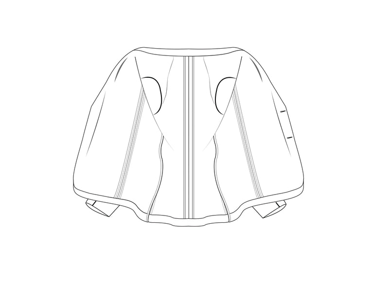 Hidden Internal Product: Interlining Standard Styles