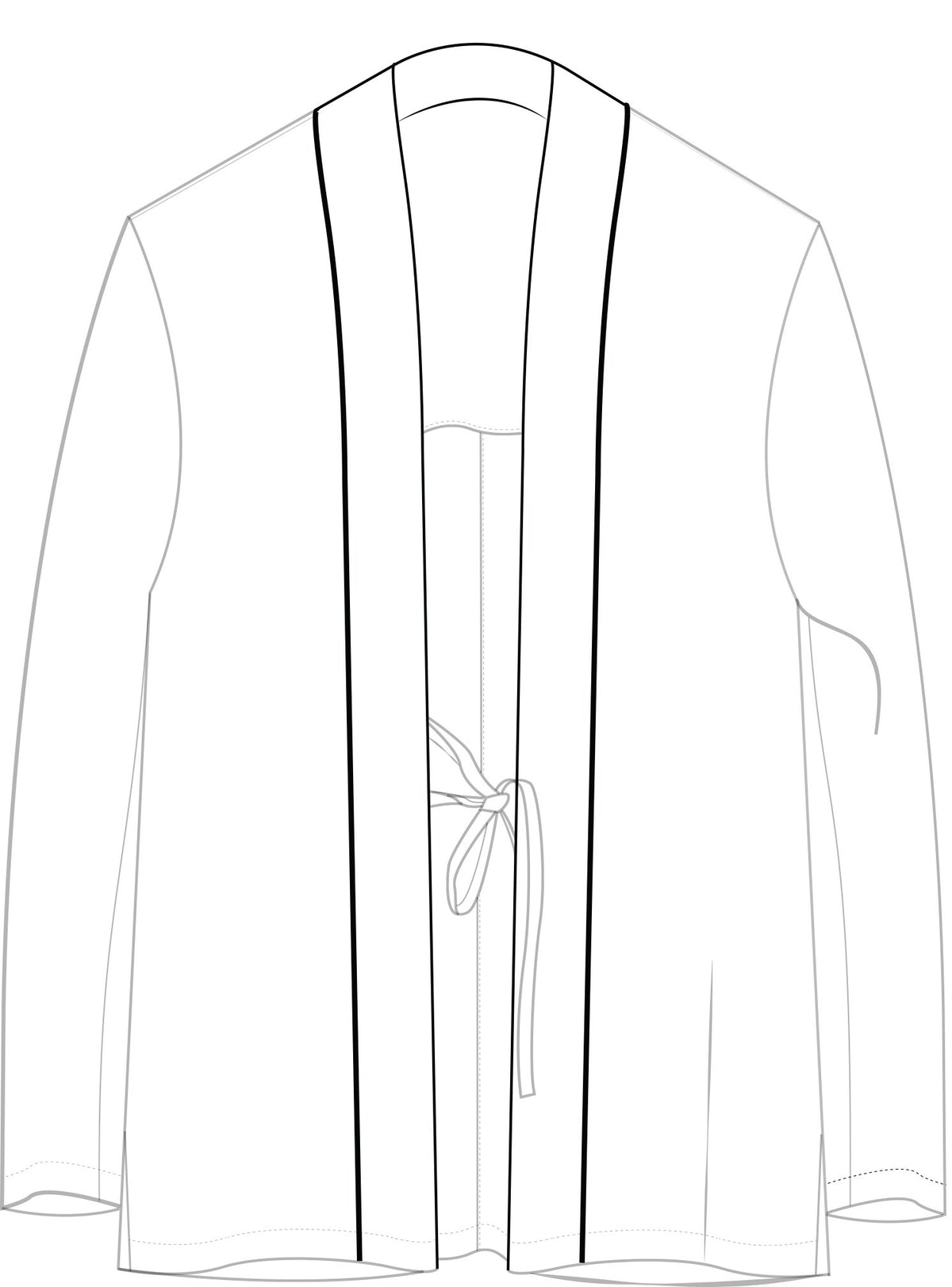 Hidden Internal Product: PLACKET  Standard Styles - 7
