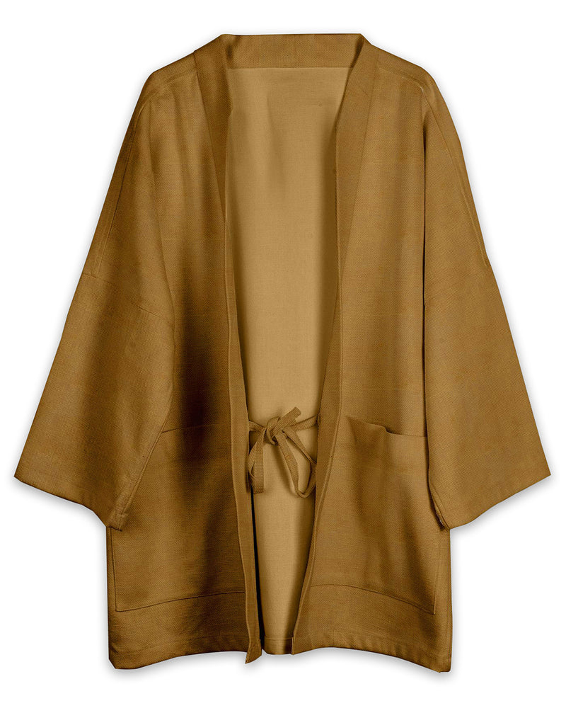 Noragi in Mustard Yellow Canvas