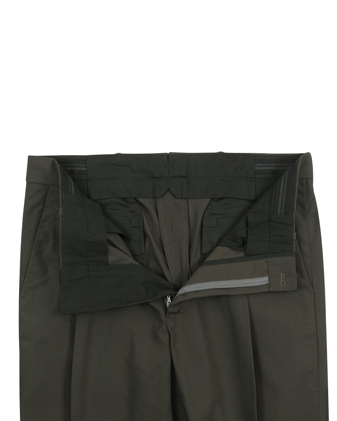 Olive Ripstop Chino Pants – Luxire Custom Clothing