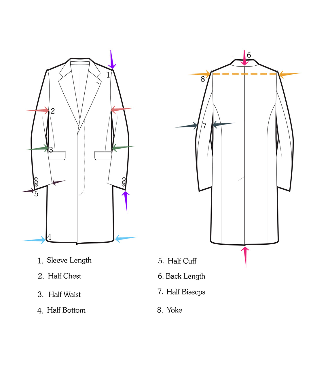 The London Trench Coat
