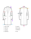 Epic / Ventile Trench / Rain Coat / Mac