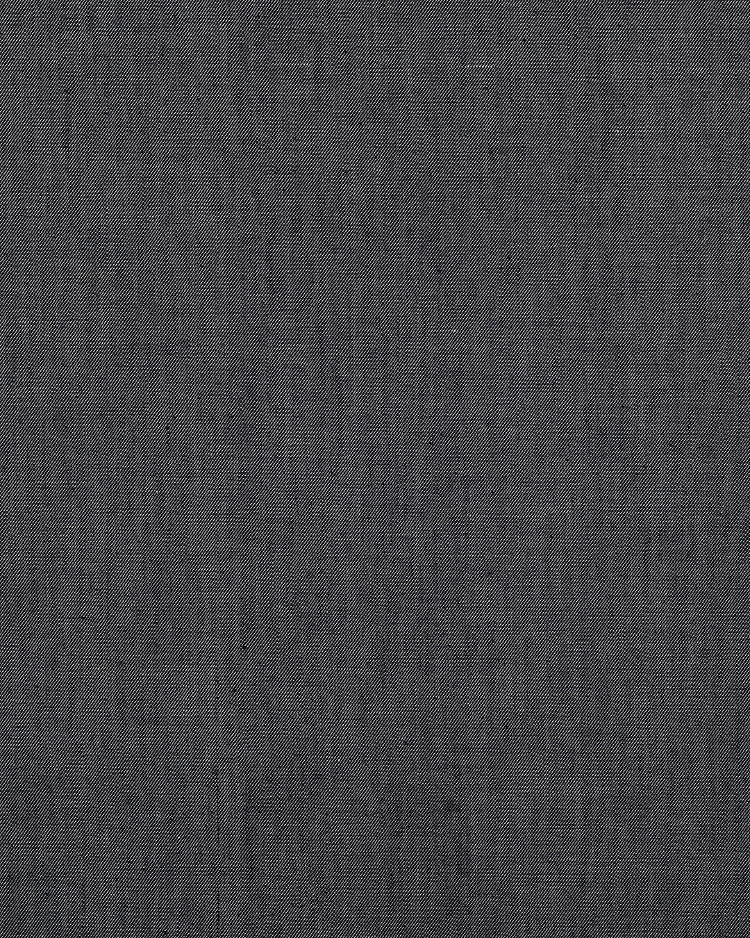 Grey Chambray Shirt - 4