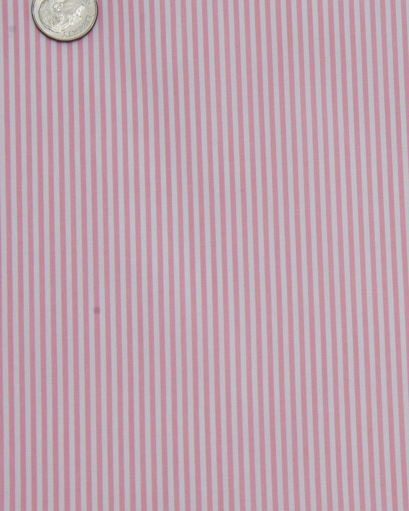 Monti Pale Pink Dress Stripes Ice
