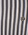 Black White Candy Stripes