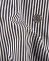 Black White Candy Stripes
