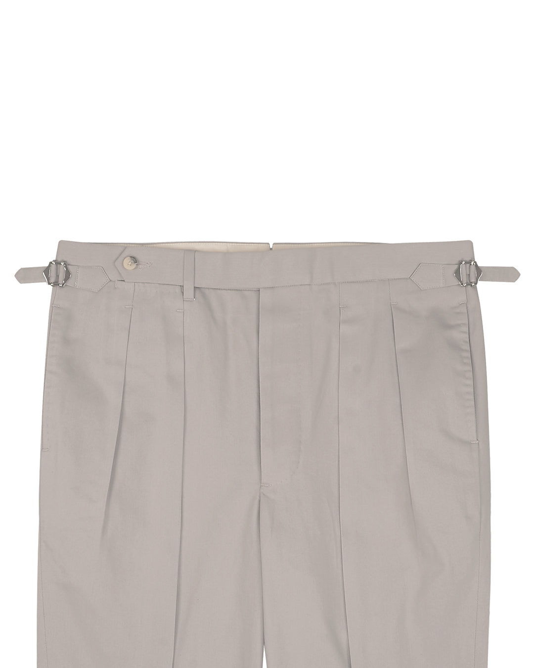 Sondrio: Washed Stone Twill - 2