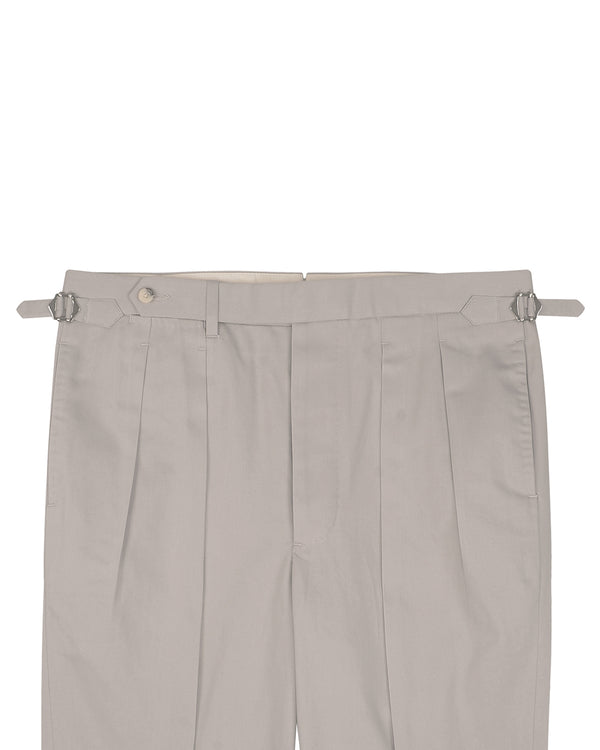 Sondrio: Washed Stone Twill