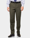 Zegna Olive Drab Cotton