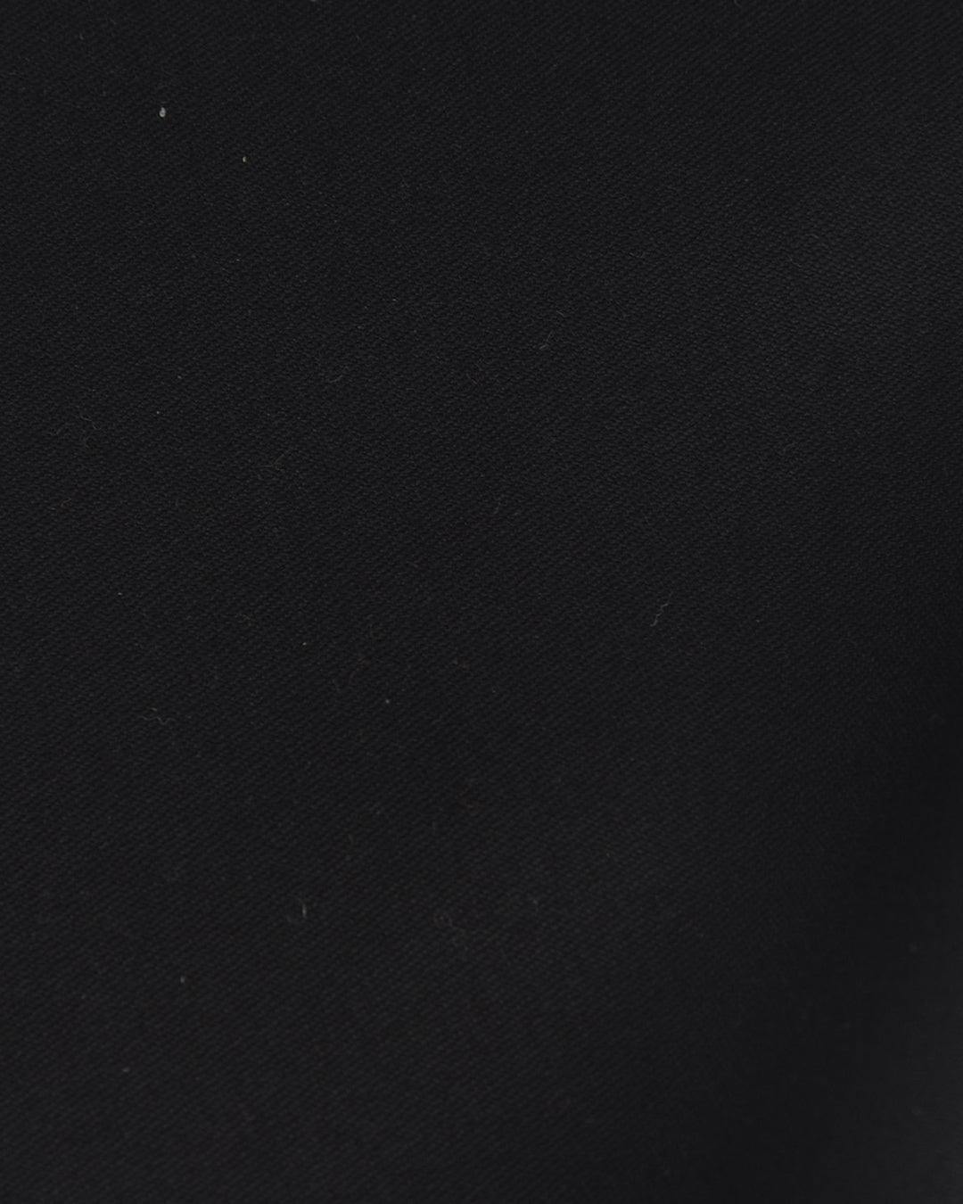 VBC: Black Cavalry Twill - 3