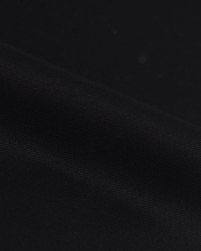 VBC: Black Cavalry Twill