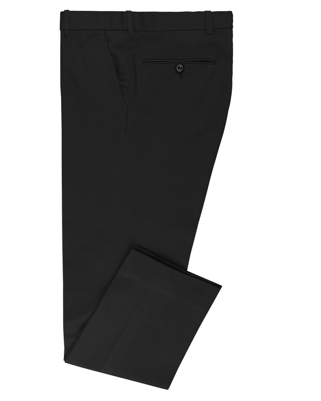 VBC: Black Cavalry Twill - 1