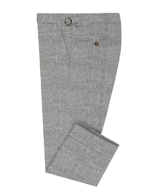 Loro Piana: Grey Woolen