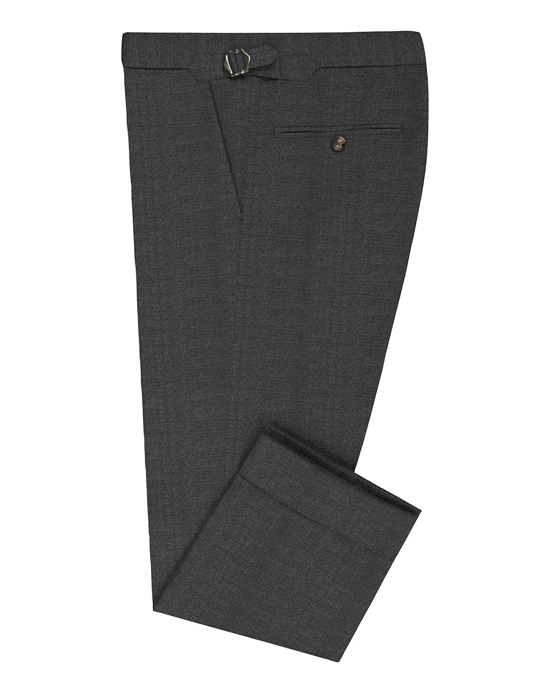 Loro Piana: Black Nailshead - 1
