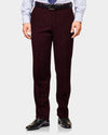Modrone 8-Wale Maroon Corduroy