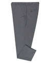 Steel Grey Twill Chino