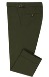 Moss Twill Chino