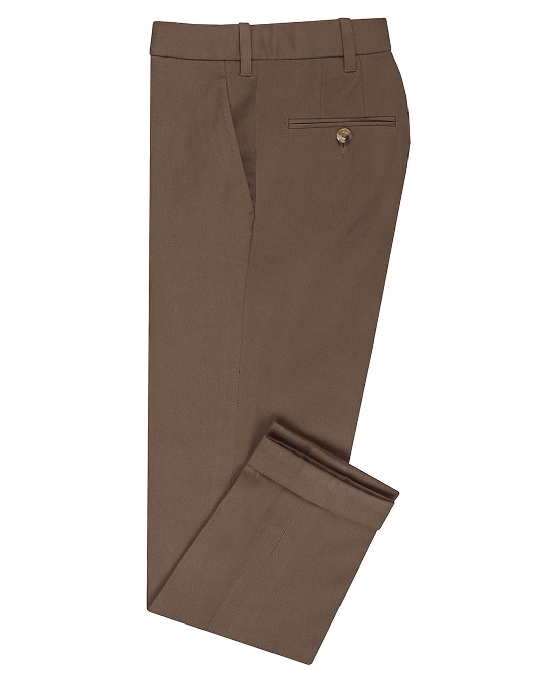 Arihant Pecan Brown-Chino - 1