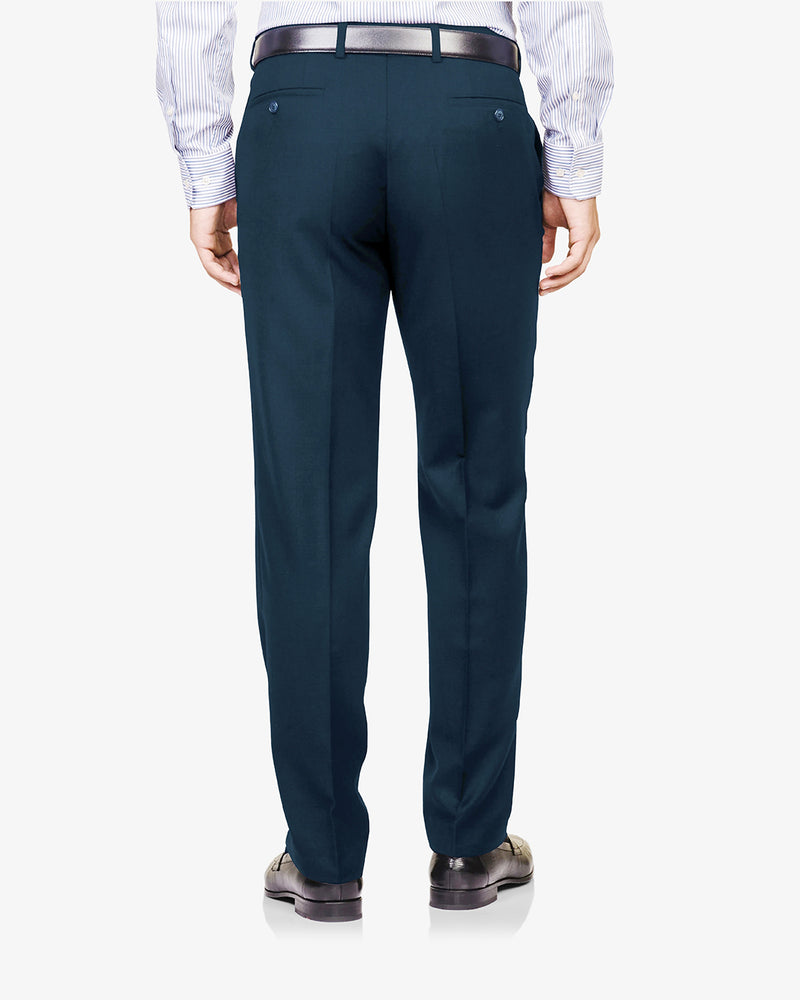 Navy Twill Stretchable chino