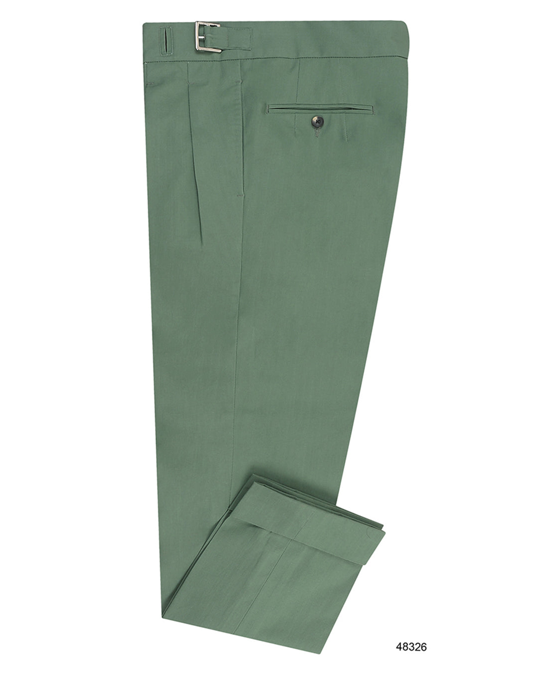Fresco Sage Green Plain Pants Luxire Custom Clothing Fresco Sage Green Plain Pants Luxire Custom Clothing