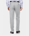 Light Grey Cotton Dress Pants
