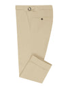 Desert Cream Herringbone Pant