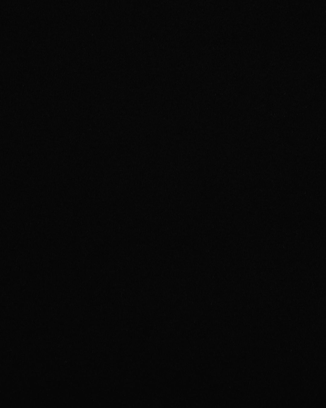 Gurkha Pant in VBC Black Wool Flannel