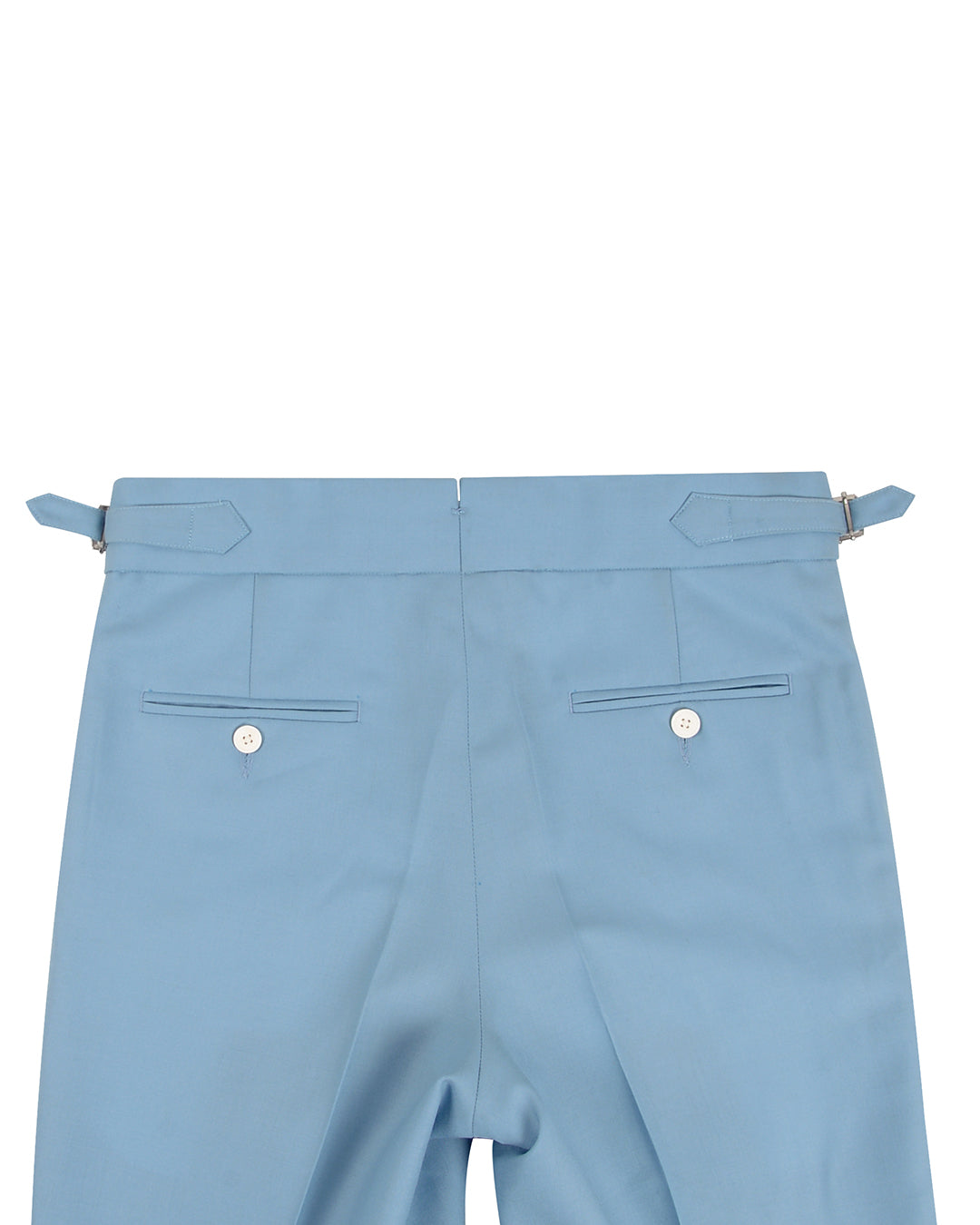 Dugdale Fine Worsted - Duck Egg Blue Plain - 3