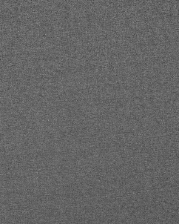 Vitale Barberis Canonico -Summer Wool Grey