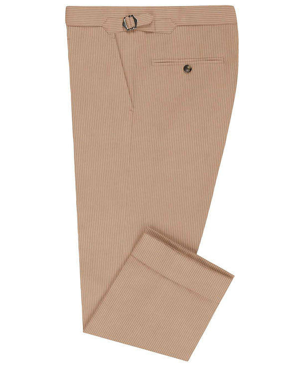 Modrone Corduroy Tan - 8 Wale