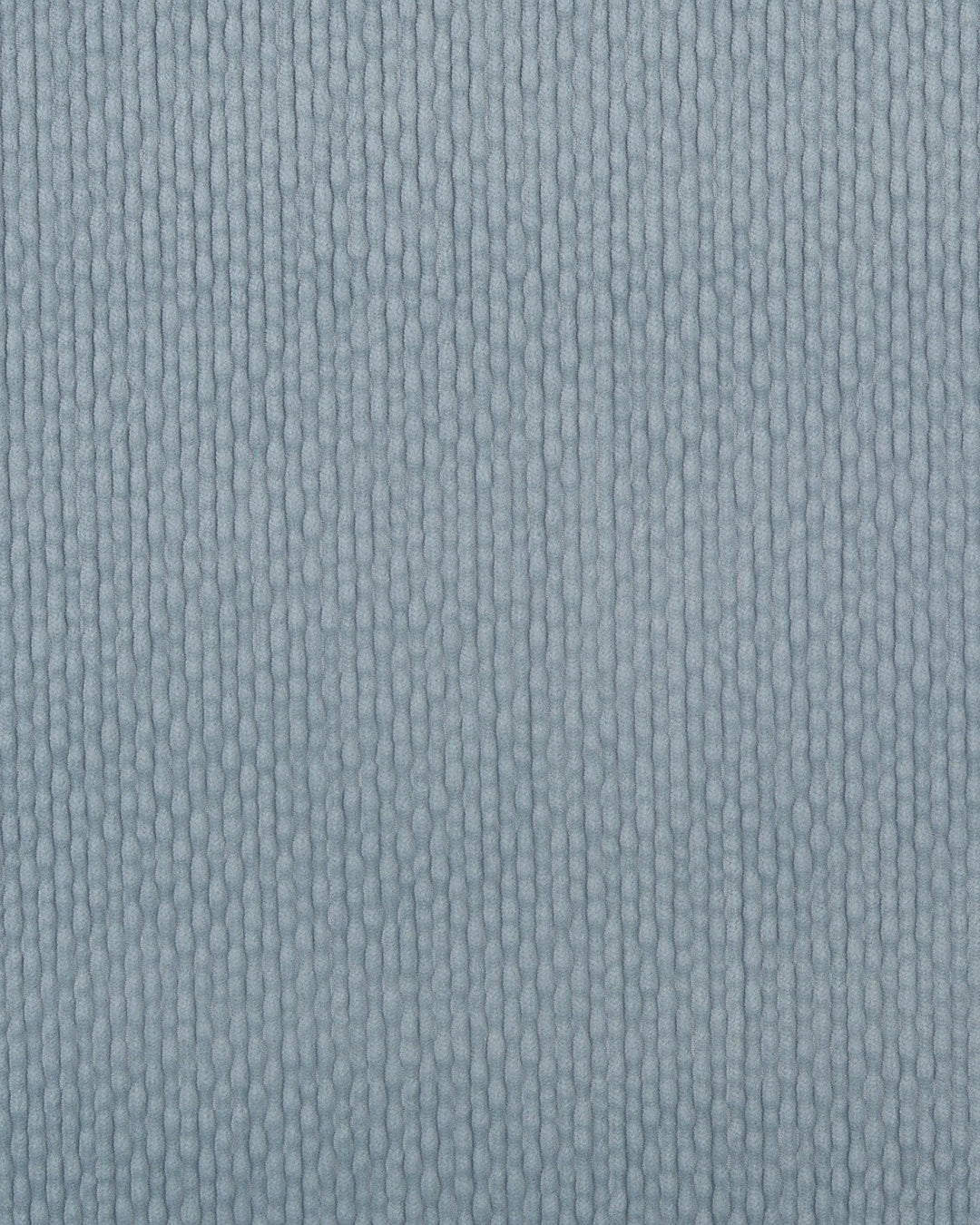 Modrone Corduroy Seersucker Bluish-Gray -8 Wale