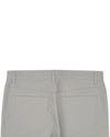 Pastel Stone Grey Twill Chino