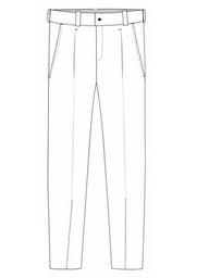 Hidden Internal Styles: Pants - 1