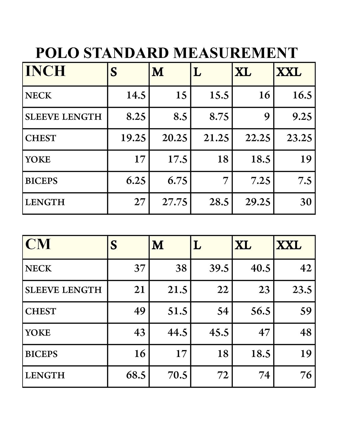 Polo White Heather - 3