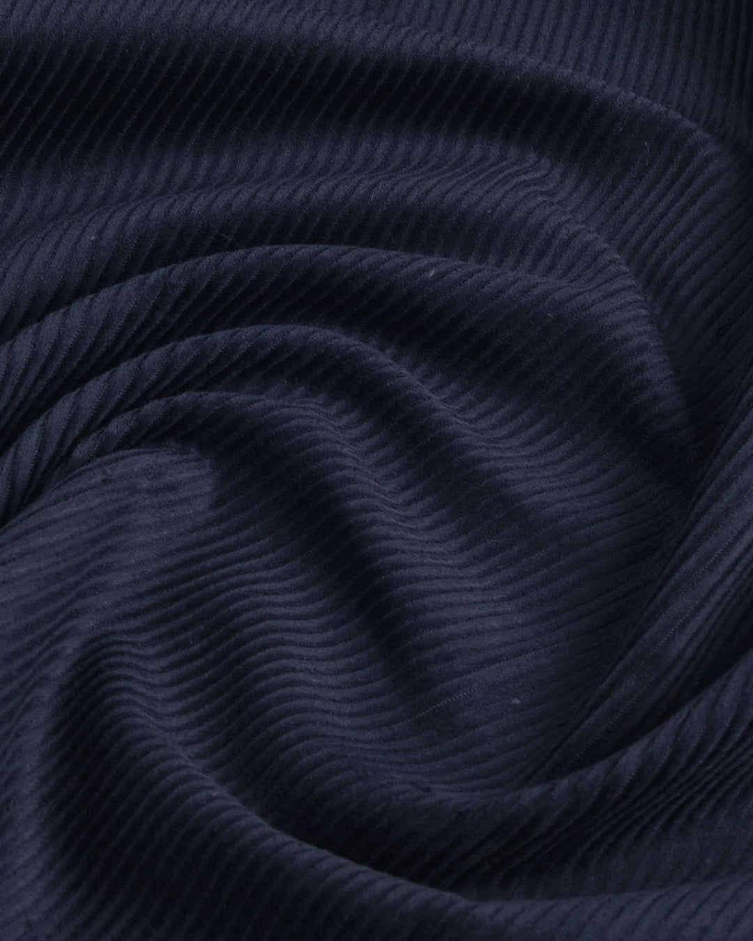 Corduroy: Dark Indigo - 10 Wale - 7