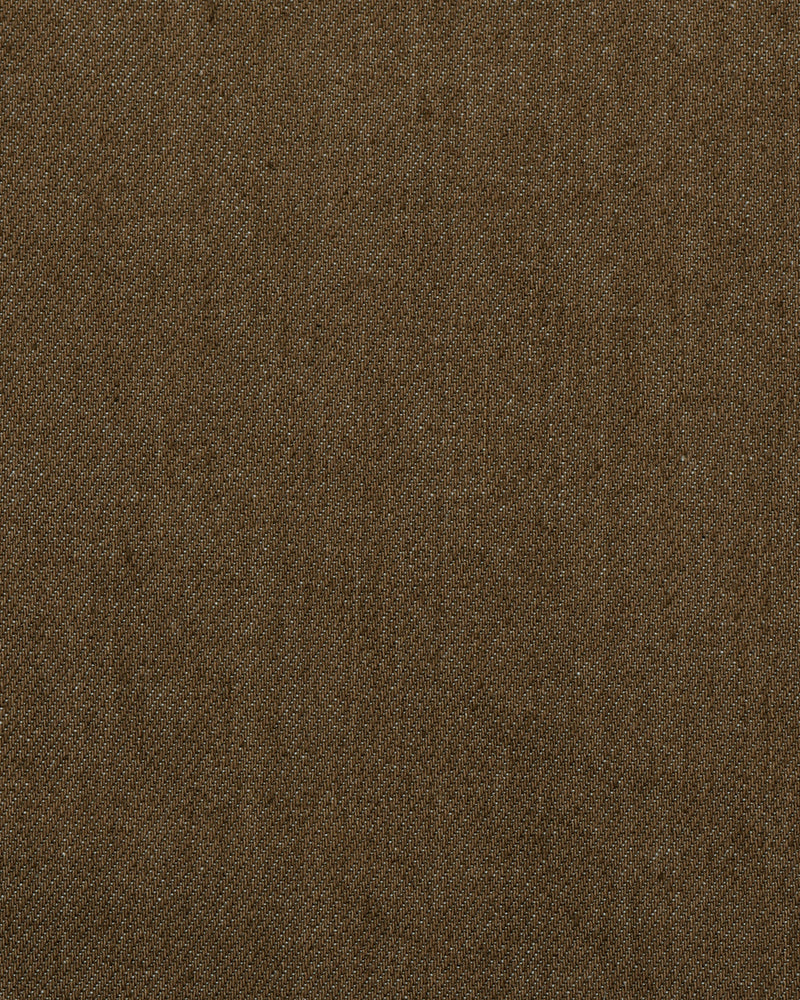 Khaki Stretchable Denim