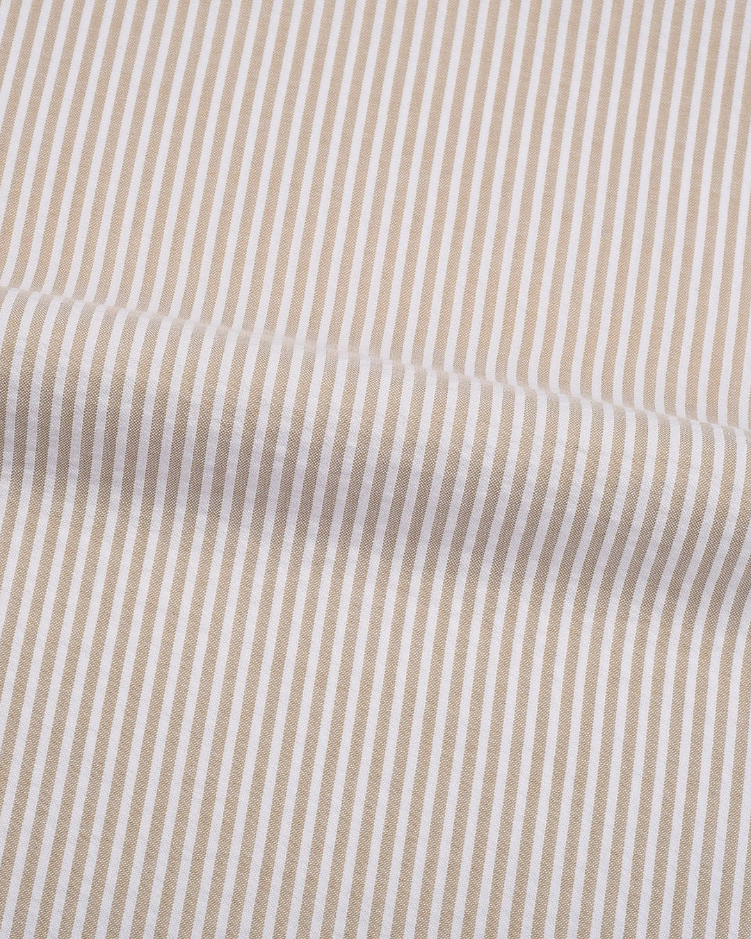 Pullover Shirt in Seersucker Stripes - 4