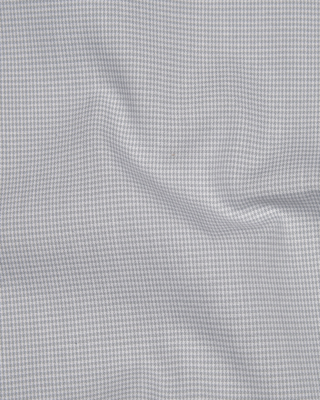 Ash Grey Houndstooth - 5