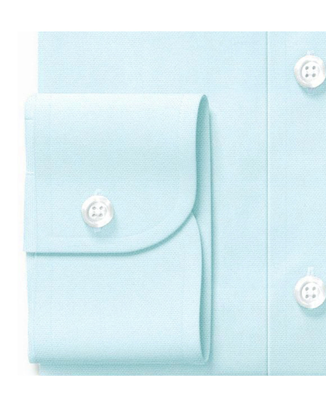 Pale Blue Classic Oxford - 3