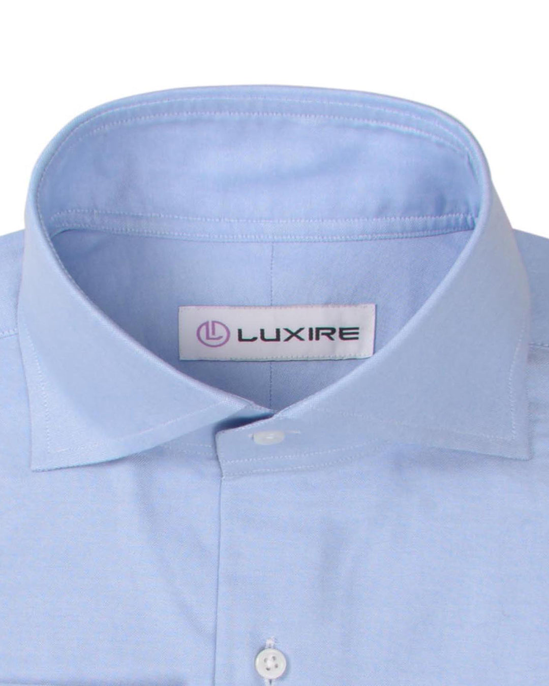 Classic Blue Summer Oxford - 2
