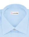 The Finest - Luxire Blue Gingham 300/4