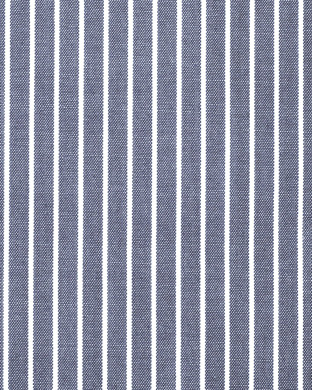 Grey Navy White Pencil Stripes