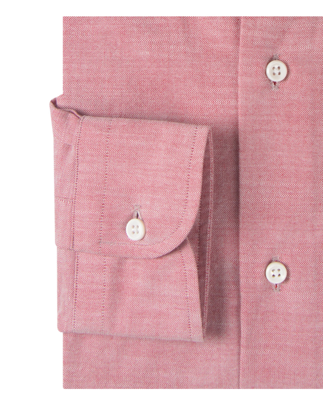 Classic Red Chambray - 3